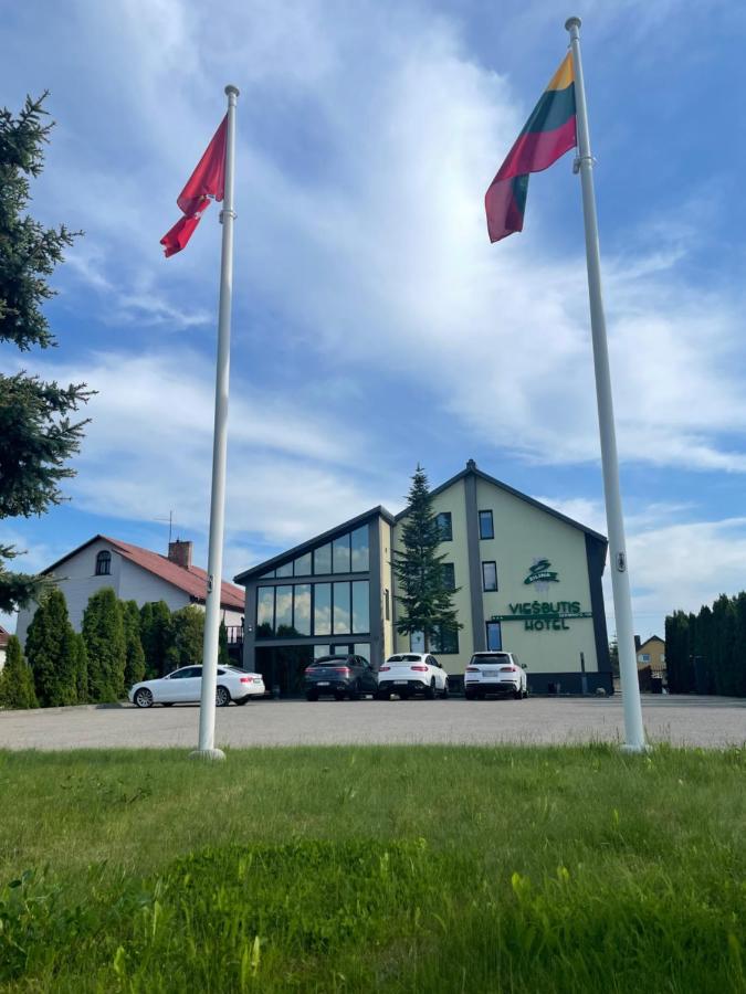 Hotel Zilina Marijampolė Exterior foto