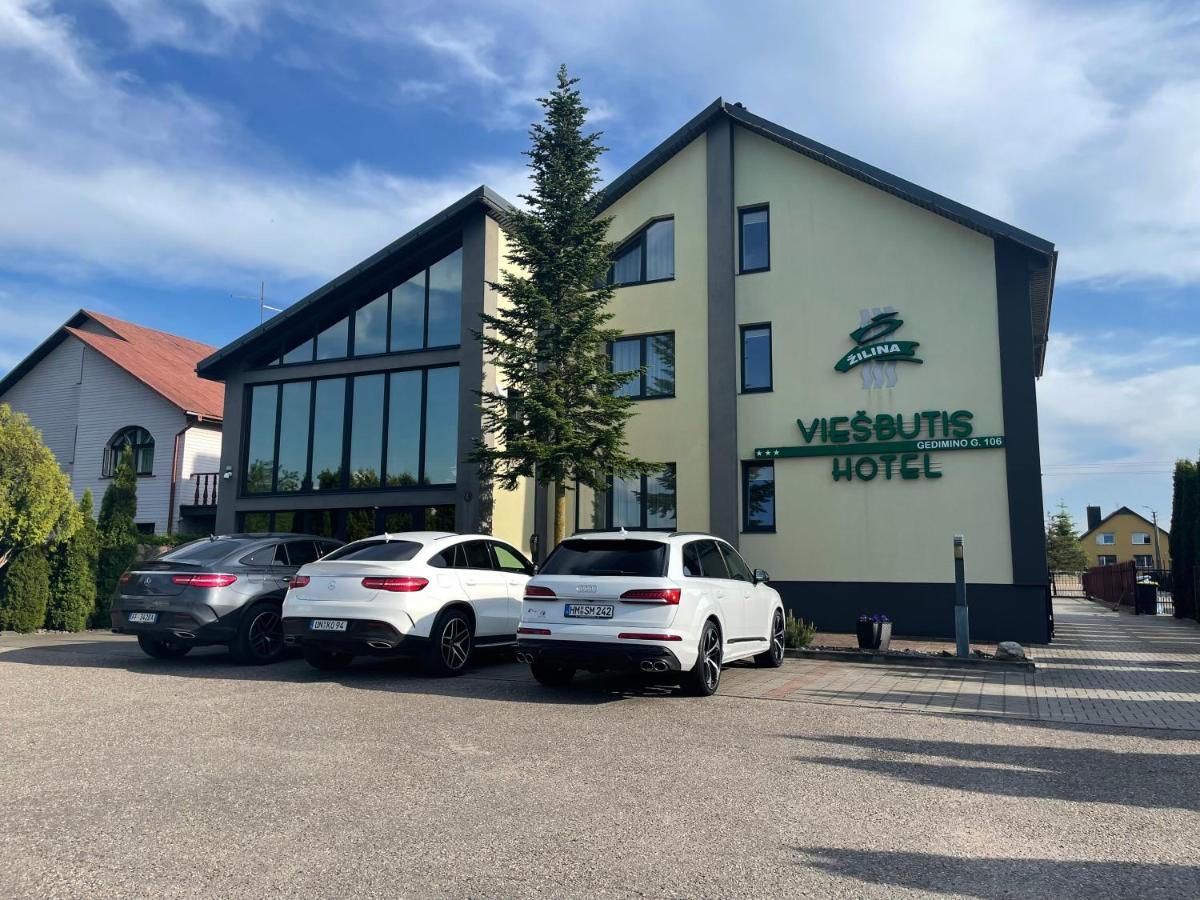 Hotel Zilina Marijampolė Exterior foto